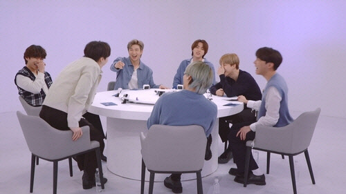 KBS 2TV 방탄소년단 단독 토크쇼 '렛츠 BTS'[KBS 제공]